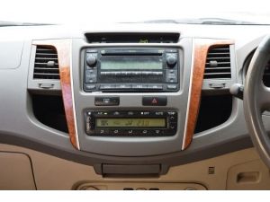 Toyota Fortuner 2.7 (ปี 2009 ) V SUV AT รูปที่ 7