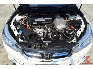 Honda Accord 2.0 ( ปี 2015 ) Hybrid TECH i-VTEC Sedan AT รูปที่ 7