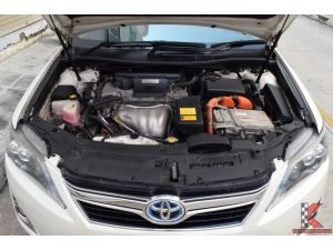 Toyota Camry 2.5 ( ปี 2013 ) Hybrid Sedan AT รูปที่ 7