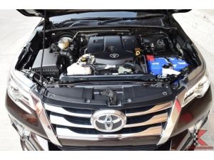 Toyota Fortuner 2.8 (ปี 2016) V SUV AT รูปที่ 7