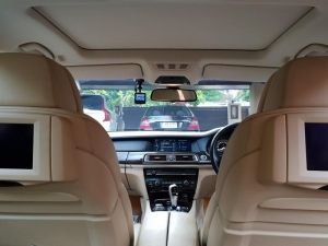 ขาย!!! BMW 730 Li FO2 ปี 2011 รูปที่ 7