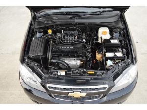 Chevrolet Optra 1.6 (ปี 2011) CNG Sedan AT รูปที่ 7