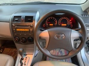 Toyota Altis 1.6G ปี 2009 เจ้าของขายเอง รูปที่ 7