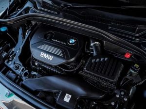 BMW SERIES2 218i ปี2017 Suv รูปที่ 7