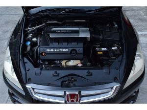 Honda Accord 3.0  V6 i-VTEC รูปที่ 7