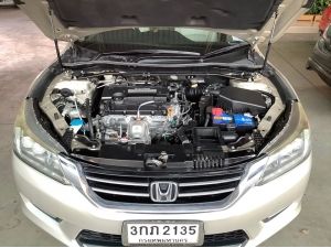 HONDA ACCORD 2.4EL navi 2013 รูปที่ 7