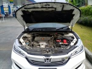 accord ปี16จด17 ไมล์79,200กม.ออโต้ ไฟแนนท์จัดเต็มผ่อน16797บ. รูปที่ 7