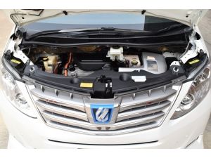 Toyota Alphard 2.4 ( ปี 2014 ) HV Van AT รูปที่ 7