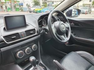 Mazda 3 2.0 C Sports Hatchback AT ปี 2015 รูปที่ 7