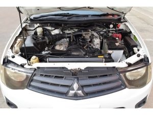 Mitsubishi Triton 2.4  CNG รูปที่ 7