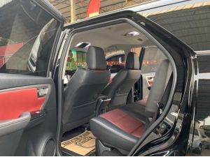 NEW TOYOTA FORTUNER 2.8 V TRD 4WD 2017 รูปที่ 7