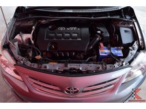 Toyota Corolla Altis 1.8 (ปี 2011) G Sedan AT รูปที่ 7