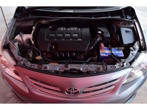 Toyota Corolla Altis 1.8 (ปี 2011) G Sedan AT รูปที่ 7