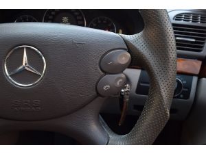 Mercedes-Benz E200 1.8 W211 (ปี 2008 ) NGT Sedan AT รูปที่ 7