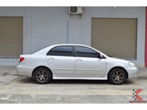 Toyota Corolla Altis 1.6 หน้าหมู (ปี 2006) G Sedan AT รูปที่ 7