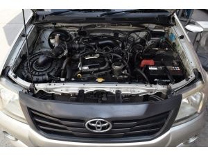 Toyota Hilux Vigo 2.7 CHAMP SINGLE (ปี 2013) CNG Pickup MT รูปที่ 7