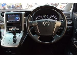 Toyota Vellfire 3.5 (ปี 2012 ) Z Wagon AT รูปที่ 7