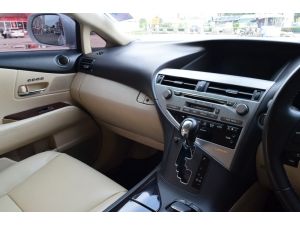 ขาย :Lexus RX270 2.7 (ปี 2012) Sedan AT รูปที่ 7