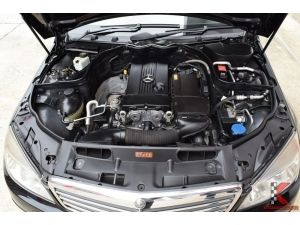 Mercedes-Benz C200 (ปี 2011) Kompressor W204 Avantgarde 1.8 Sedan รูปที่ 7