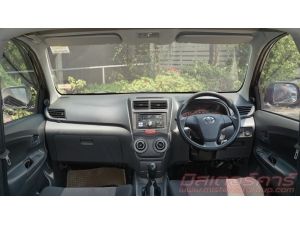 2013 TOYOTA AVANZA 1.5 E / เกียร์ธรรมดา *ฟรีดาวน์ *แถมประกันภัย รูปที่ 7