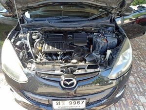 ขาย Mazda2 Spirit Elegance ปี 2012 (รถบ้านมือเดียว) รูปที่ 7