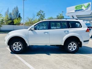 ขายรถมือสอง รถบ้าน ราคาถูก Mitsubish Pajero 2.5 ปี2012 รูปที่ 7