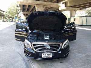 BENZ S300 BLUETEC HYBRID AMG DYNAMIC ปี 2015 รูปที่ 7