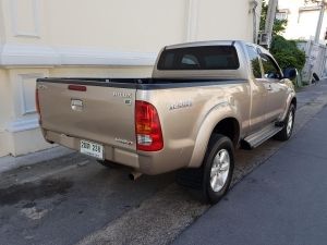 2007 TOYOTA HILUX VIGO  3.0 E  CAB PRERNER (ABS) รูปที่ 7