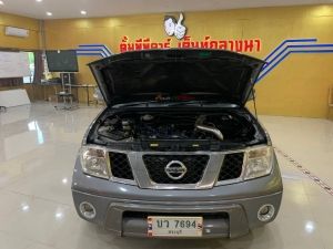 ขายรถมือสอง รถบ้าน ราคาถูก Navara Cab 2.5 SE M/T Year (ปี) : 2012 รูปที่ 7