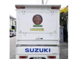 ขายด่วนรถ Food Truck Suzuki Carry ปี 2016  Suzuki Carry รูปที่ 7