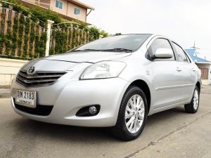 TOYOTA SOLUNA VIOS 1.5 ES (MNC) ปี 2011 เกียร์AUTO รูปที่ 7