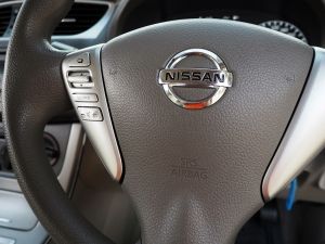 NISSAN SYLPHY 1.6 E ปี 2012 จดปี 2013 เกียร์AUTO รูปที่ 7