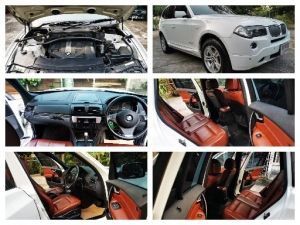 BMW X3 2.0 E83 xDrive20d SUV AT ปี2009 รูปที่ 7
