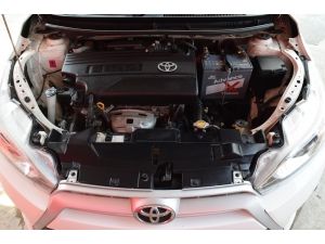 Toyota Yaris 1.2 (ปี 2015) G Hatchback AT รูปที่ 6