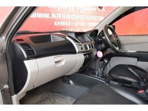 Mitsubishi Triton 2.4 DOUBLE CAB (ปี 2013 ) PLUS CNG Pickup MT รูปที่ 7