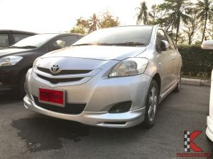 Toyota Vios (ปี 2010) J 1.5 AT Sedan รูปที่ 7