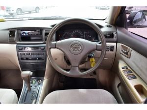 Toyota Corolla Altis 1.6 ALTIS หน้าหมู (ปี 2004) E Sedan AT รูปที่ 7