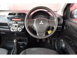 Mitsubishi Mirage 1.2 ( ปี 2013 ) GLX Hatchback MT รูปที่ 7