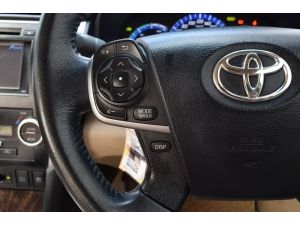 Toyota Camry 2.5 (ปี 2012) Hybrid Sedan AT รูปที่ 7