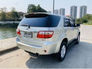 2009 TOYOTA FORTUNER 3.0 G 4WD M/T รูปที่ 7