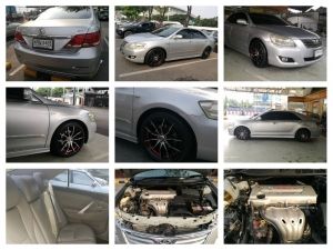 ขาย รถยนต์ Toyota Camry 2.4 V Sedan AT ปี 2006 รูปที่ 7