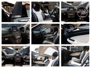 ขาย รถยนต์ MERCEDES GLE43 AMG COUPE 2018 รูปที่ 7