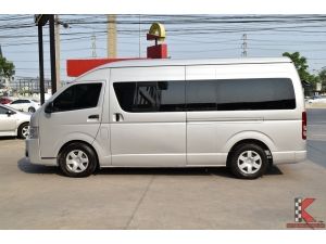 Toyota Hiace 2.5 COMMUTER (ปี2013) D4D Van MT รูปที่ 7