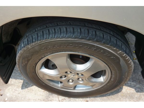 BA0056 ปี 2014 TOYOTA VIGO CHAMP 4 ประตู 3.0 G D4D เกียร์ AT สีเทา รูปที่ 7