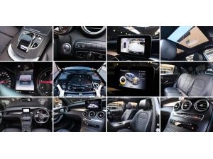 ขายรถ Benz GLC 250 d (ดีเซล) 4 Matic Amg Dynamic ปี 2018 รูปที่ 7