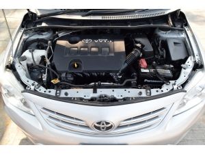 Toyota Corolla Altis 1.6 (ปี 2012) E Sedan AT รูปที่ 7