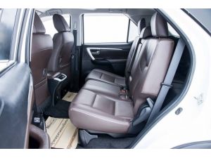 Toyota Fortuner 2.8 V ปี : 2015 ไมล์ : 214,xxx km. รูปที่ 7