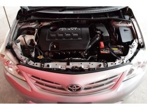 Toyota Corolla Altis 1.6 (ปี 2012) E Sedan AT รูปที่ 7