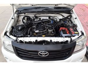 Toyota Hilux Vigo 2.7 CHAMP SINGLE (ปี 2013 ) J Pickup MT รูปที่ 7