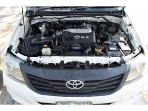 Toyota Hilux Vigo 2.5 CHAMP EXTRACAB (ปี 2012 ) J Pickup MT รูปที่ 7